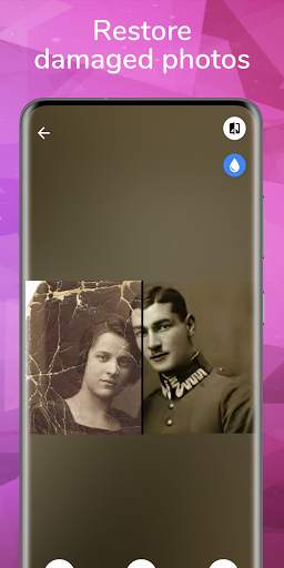 Colorize Memories - Restore & colorize old photos screenshot 4