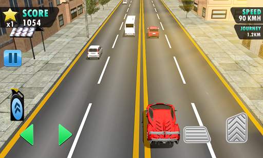 Car Racing For Speed screenshot 3