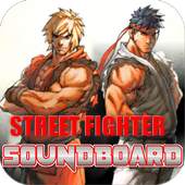 Street Fighter Hero Soundboard 1.0
