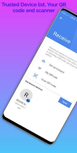 SHAREit - SHAREin - Share Karo - Androwin Share screenshot 7