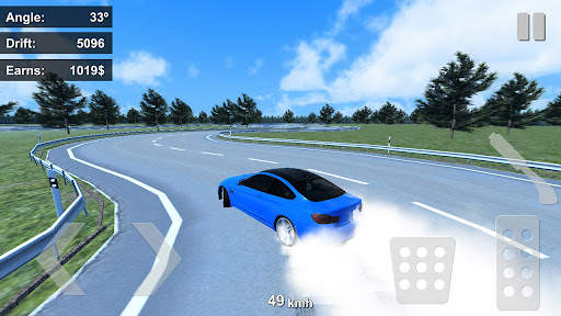 Driving Drift Car Racing Game screenshot 5