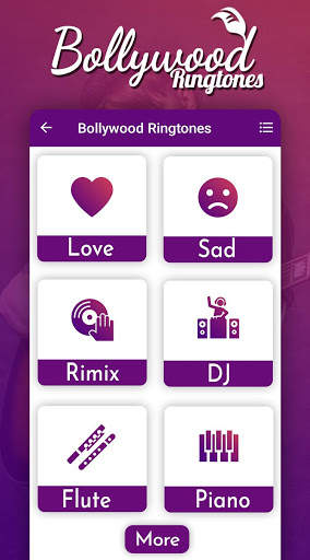 Bollywood Ringtones screenshot 2