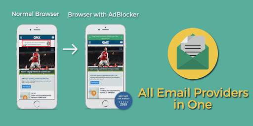 All Email Providers in One screenshot 1