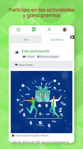 Apretaste: la red de Cuba screenshot 7