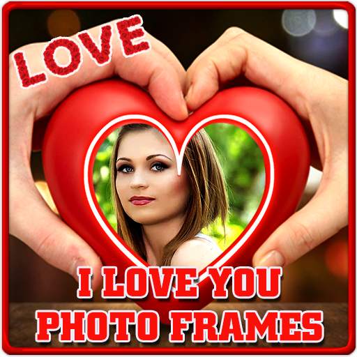 I Love You Photo Frames 1.6
