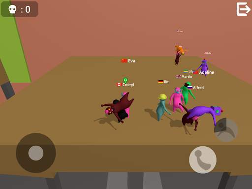 Noodleman.io:Fight Party Games screenshot 21