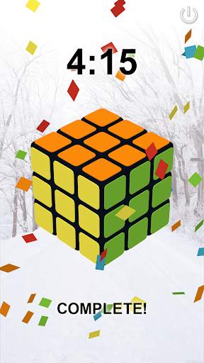 3D-Cube Puzzle screenshot 5
