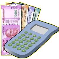 Indian Cash Calculator & Counter logo