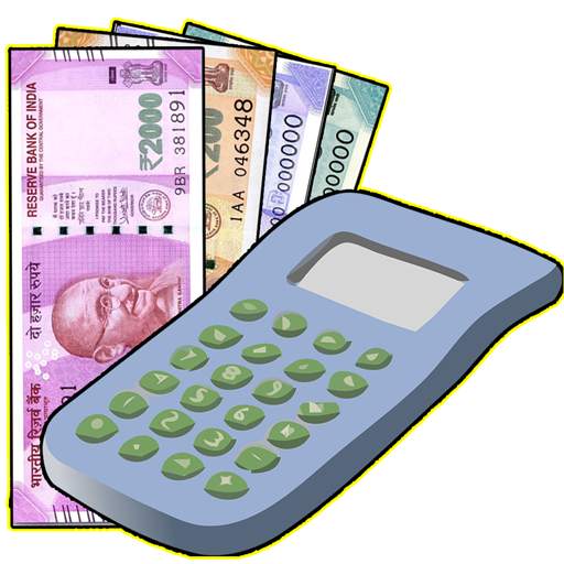Indian Cash Calculator & Counter 1.5