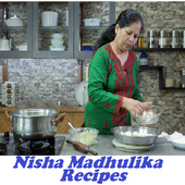 Nisha Madhulika Recipes Hindi icon