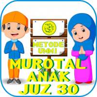 Murotal Anak Juz 30 Metode Ummi on 9Apps