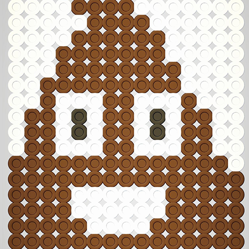 Hama Beads: Colorful Puzzles icon