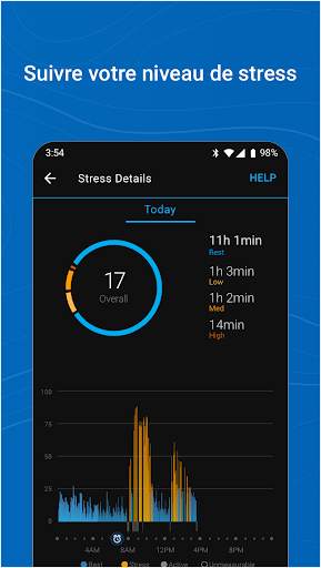 Garmin Connect™ screenshot 5