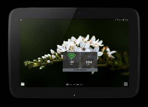 WiFi Widgets screenshot 5