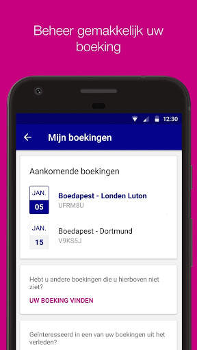 Wizz Air screenshot 5