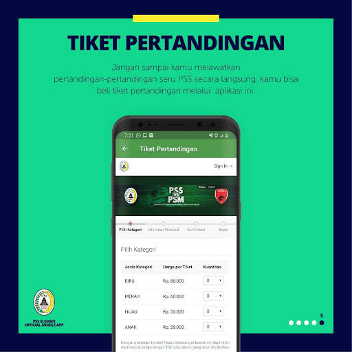 PSS Official screenshot 6