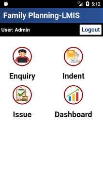 FP-LMIS screenshot 2