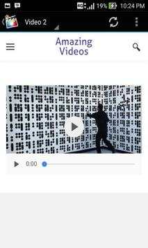 Amazing Videos For Whatsapps screenshot 1