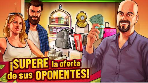 Bid Wars - Rey De Las Subastas screenshot 1