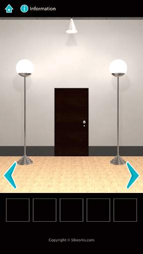 GAROU - room escape game - screenshot 2