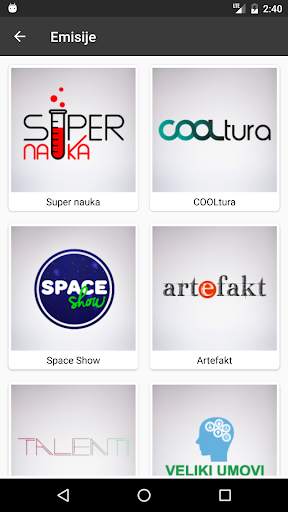 eduTV скриншот 3