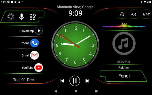 CL Theme S2 screenshot 5