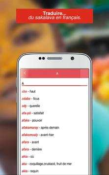 je parle Sakalava screenshot 7