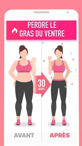 Abs Workout - 30 Days Fitness App for Six Pack Abs screenshot 1