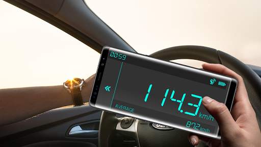 Best GPS Speedometer - Speed Analyzer screenshot 3