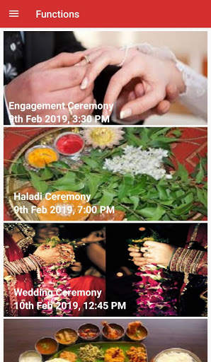 Rohan Pallavi Wedding screenshot 2