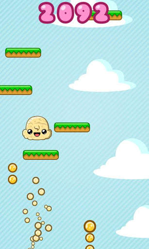 Ice Cream Jump screenshot 4