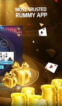 Rummy Luxury screenshot 3