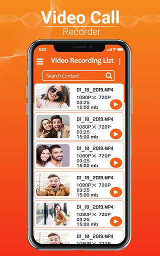Video Call Recorder For Social Media screenshot 6