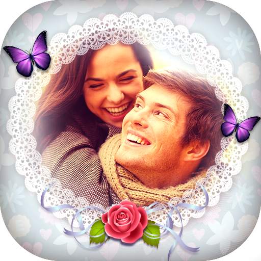 Romantic Photo Frames FX 1.2