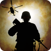 Sniper Attack Building Military Strike icon