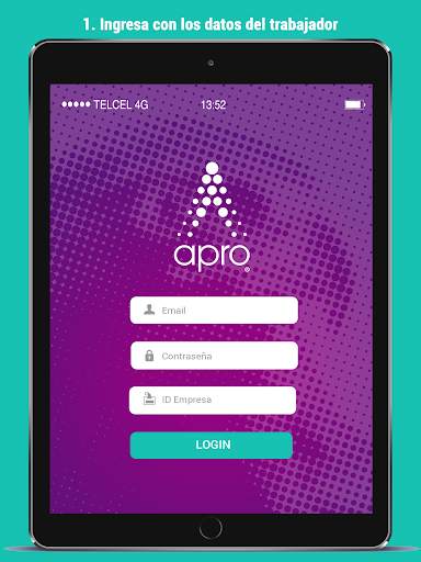 Apro screenshot 5