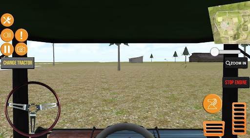 Tractor Driving Simulator 3d screenshot 3
