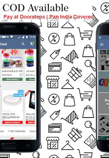 PickTheDeal Online Shopping App screenshot 3
