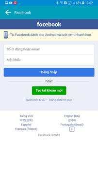 Chat Messenger - Message, Text Social Network App screenshot 3