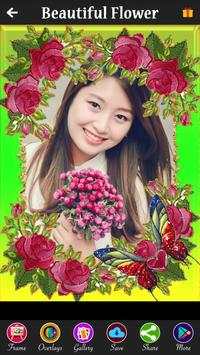 Beautiful Flower Frames screenshot 3