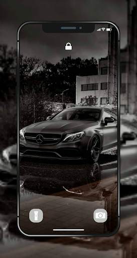 🚗 Wallpapers for Mercedes 4K HD Mercedes Cars Pic screenshot 10