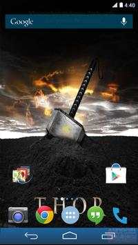 Thor Wallpapers HD screenshot 4