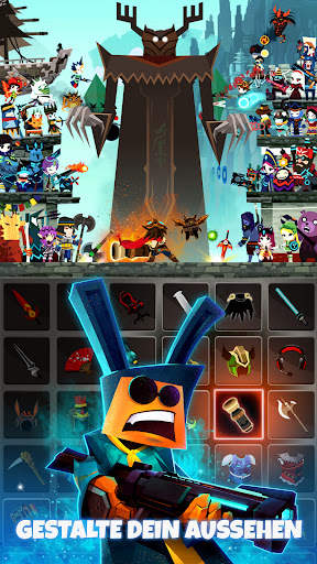 Tap Titans 2: Clicker Idle RPG screenshot 6