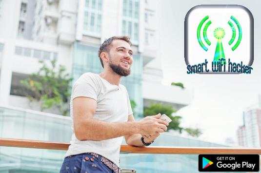 Smart Wifi Hacker prank screenshot 3