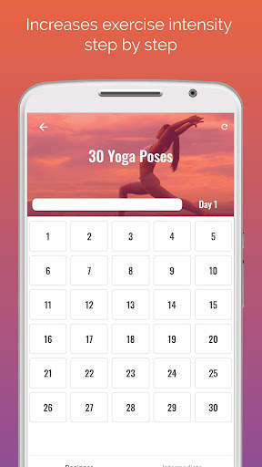 30 Days of Yoga screenshot 2