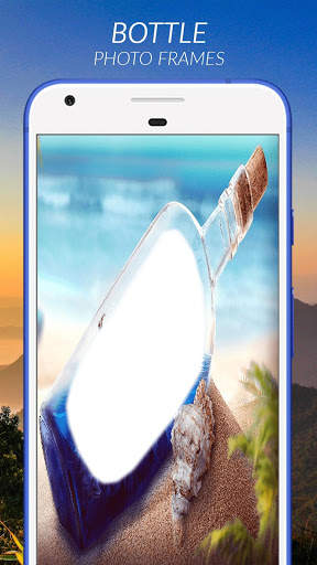 Bottle Photo Frames screenshot 5