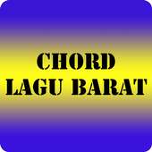 Chord Lagu Barat