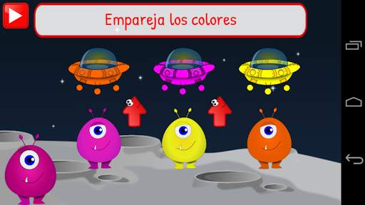 Preescolar Juegos Infantiles 2 screenshot 1