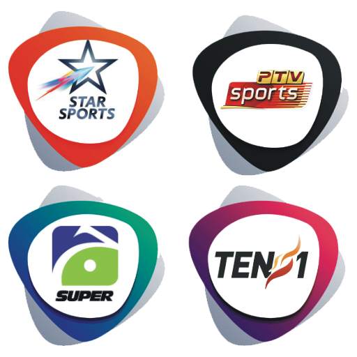 Live Cricket TV : Star Sport,PTV Sport Info 9.8