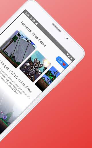 🏅 FanSecret™: Terraria Wiki скриншот 6